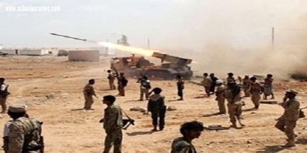 مقتل 6 حوثيين في معارك مع القوات اليمنية بشرق صنعاء